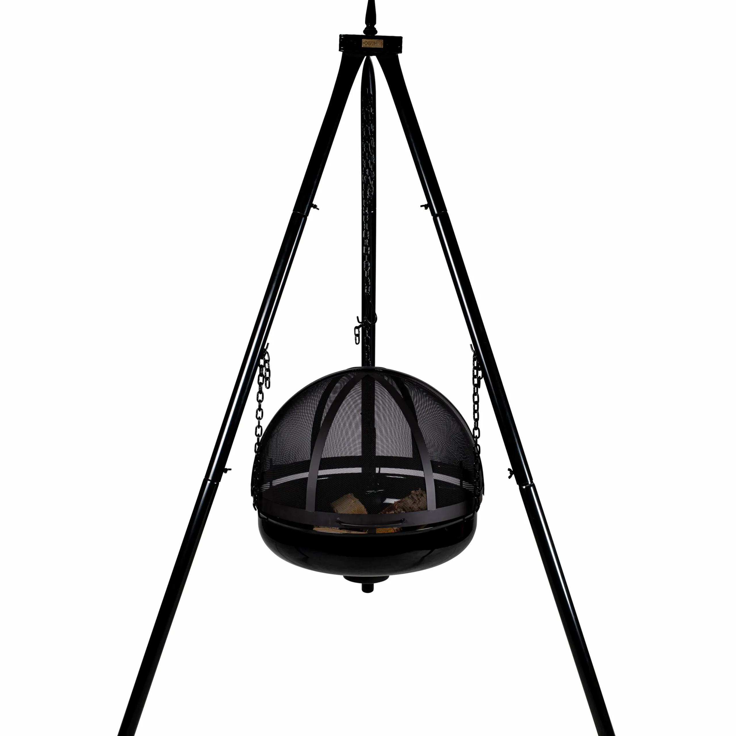 Gnistfångare Espegard till braspanna 60cm