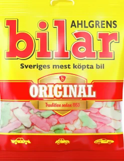 Godis Cloetta Ahlgrens bilar 125g