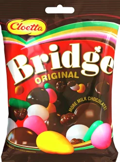 Godis Cloetta Bridgeblandning 115g
