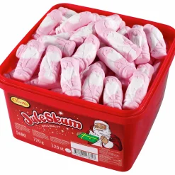 Godis Cloetta Skumtomtar 720g