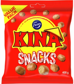 Godis Fazer Kina Röd Snacks 400g