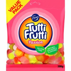 Godis Fazer Tutti Frutti Passion 500g