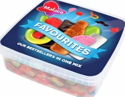 Godis Malaco Favorit 900g