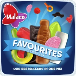 Godis Malaco Favorit 900g