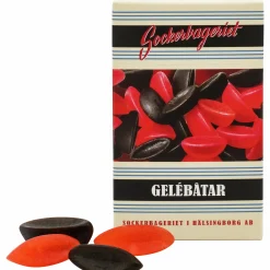 Godis Sockerbageriet Gelébåtar 100g