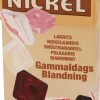Godis Sockerbageriet Nickel Gammaldags 115g