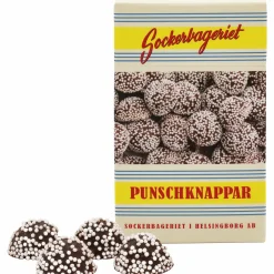Godis Sockerbageriet Punschknappar 100g