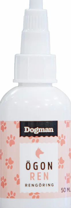 Ögonrengöring Dogman 50ml