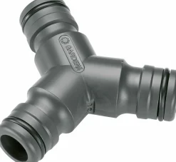 Grenkoppling Gardena 2-väg Profi-MaxiFlow
