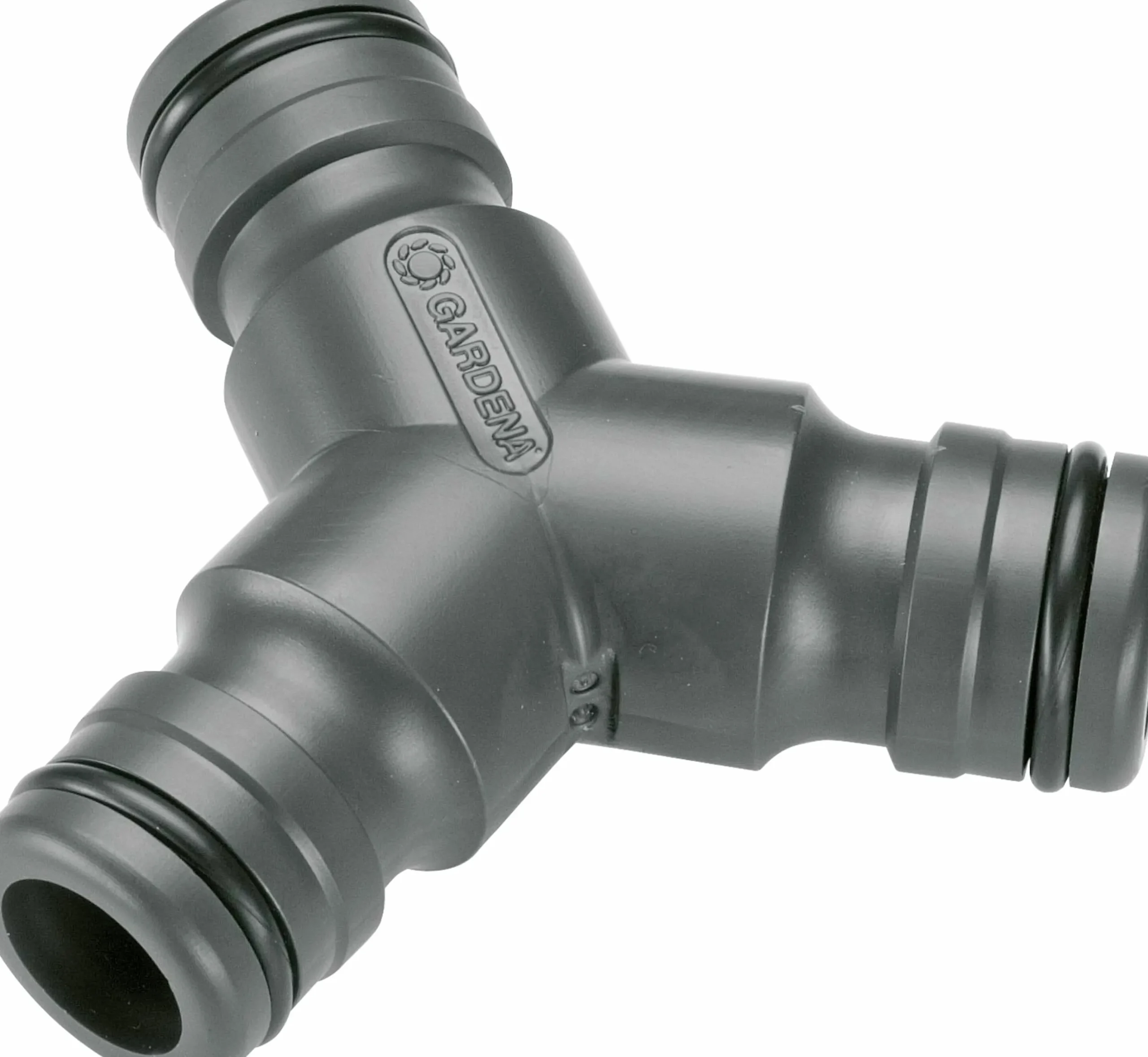 Grenkoppling Gardena 2-väg Profi-MaxiFlow