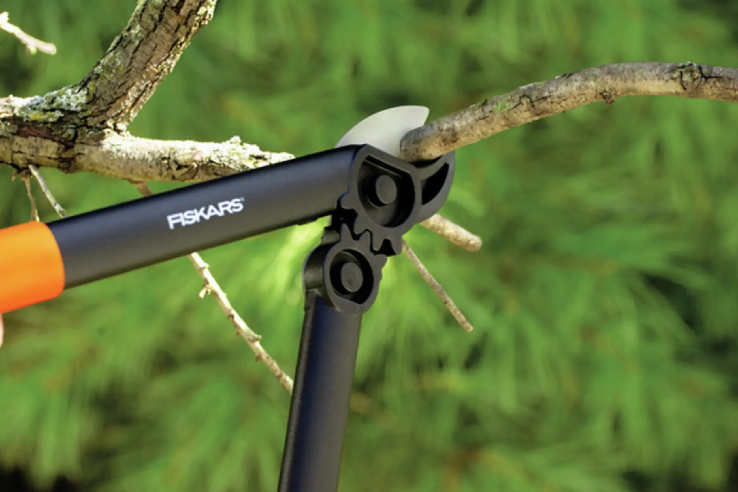 Grensax Fiskars L31 PowerGear MH