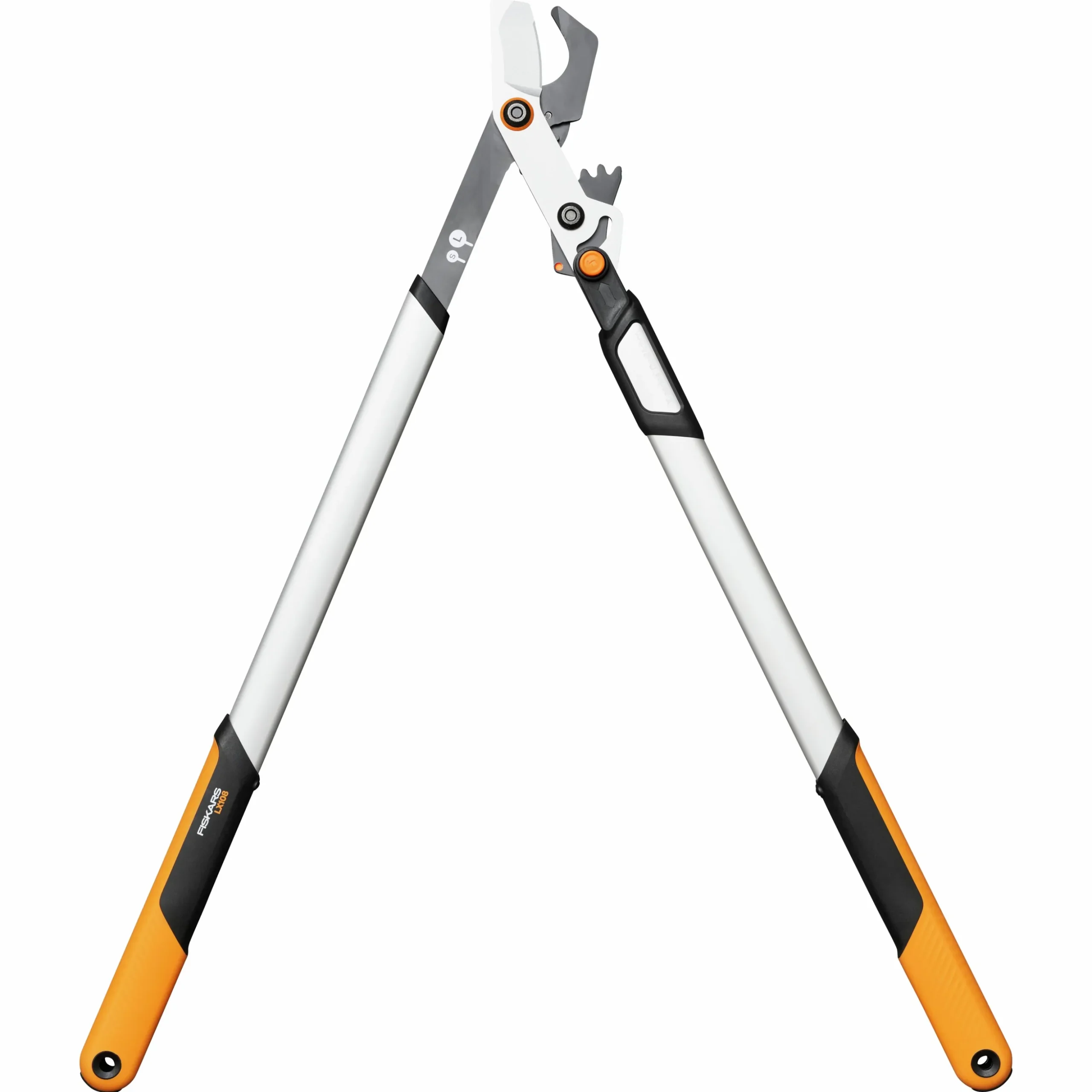 Grensax LX108 DualAction X-Series Sidoskär