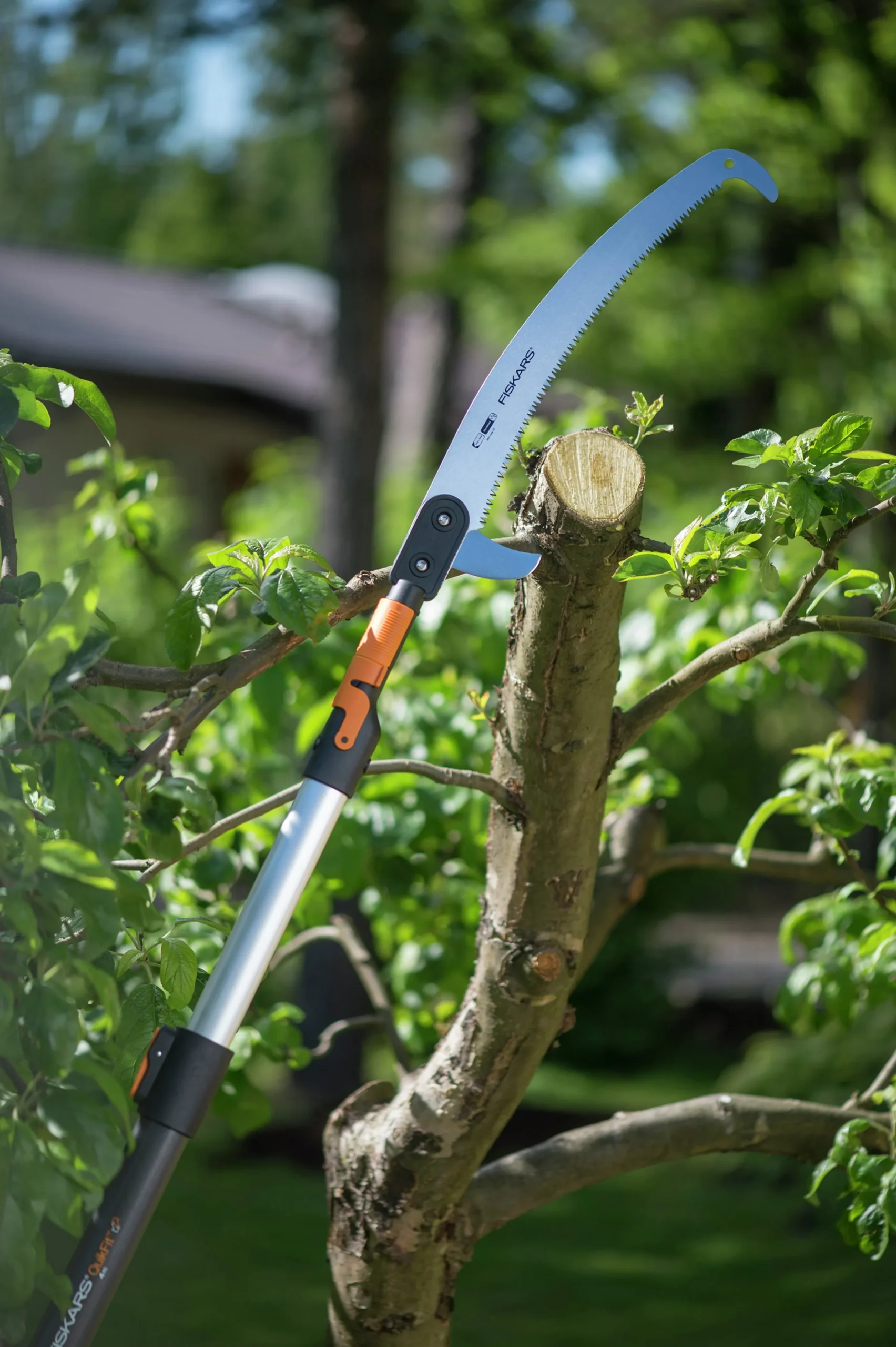 Grensåg Fiskars QuikFit