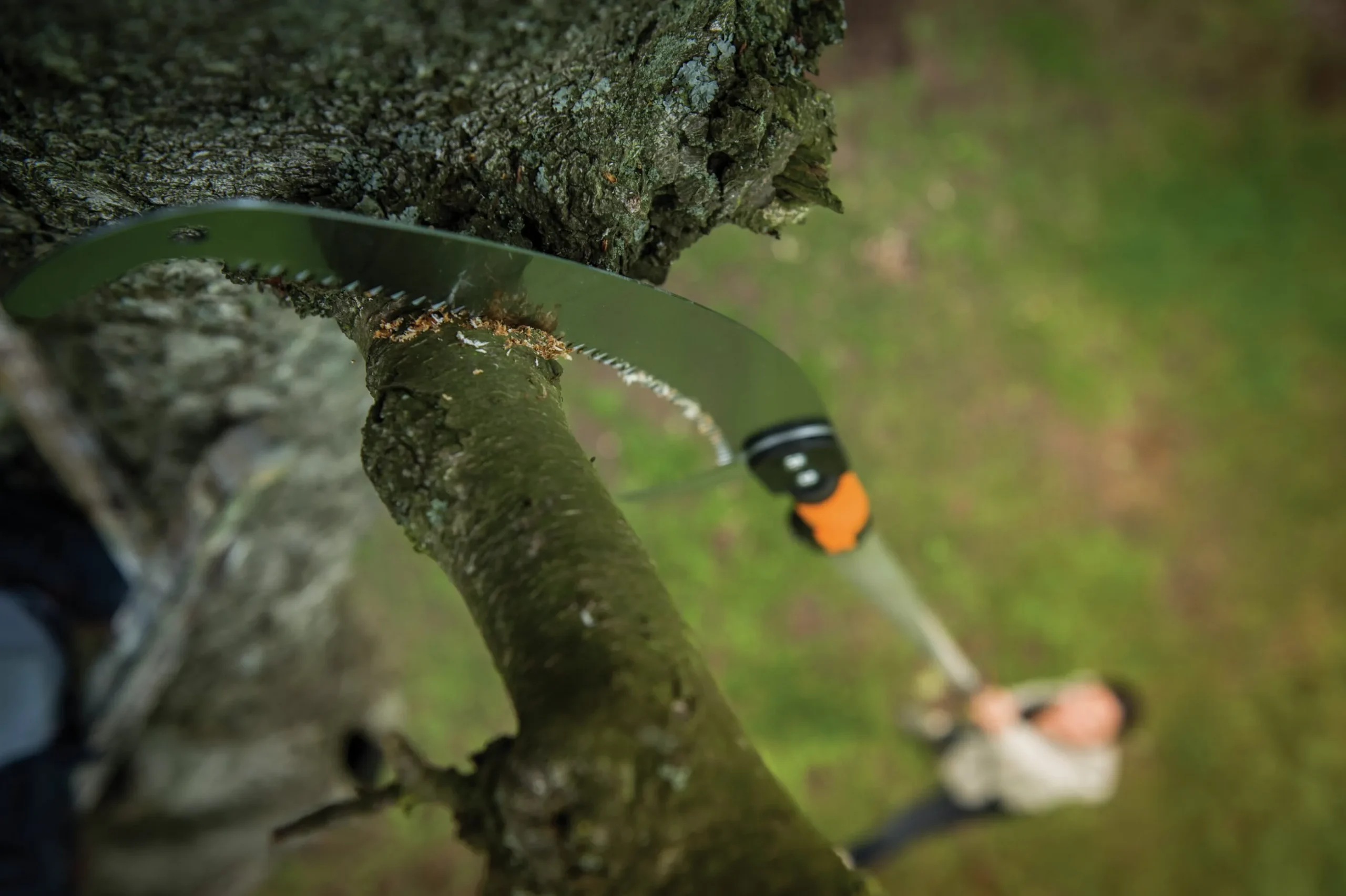 Grensåg Fiskars QuikFit