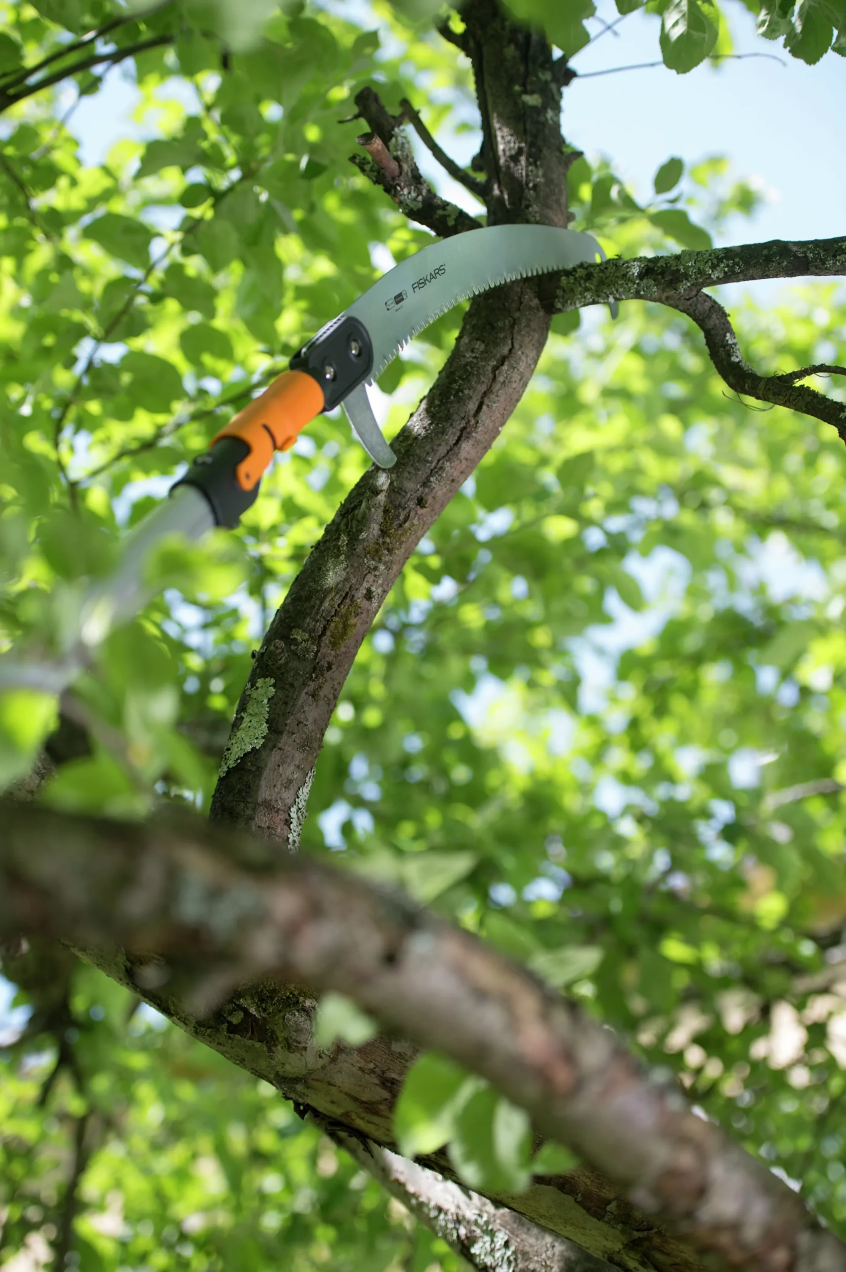 Grensåg Fiskars QuikFit
