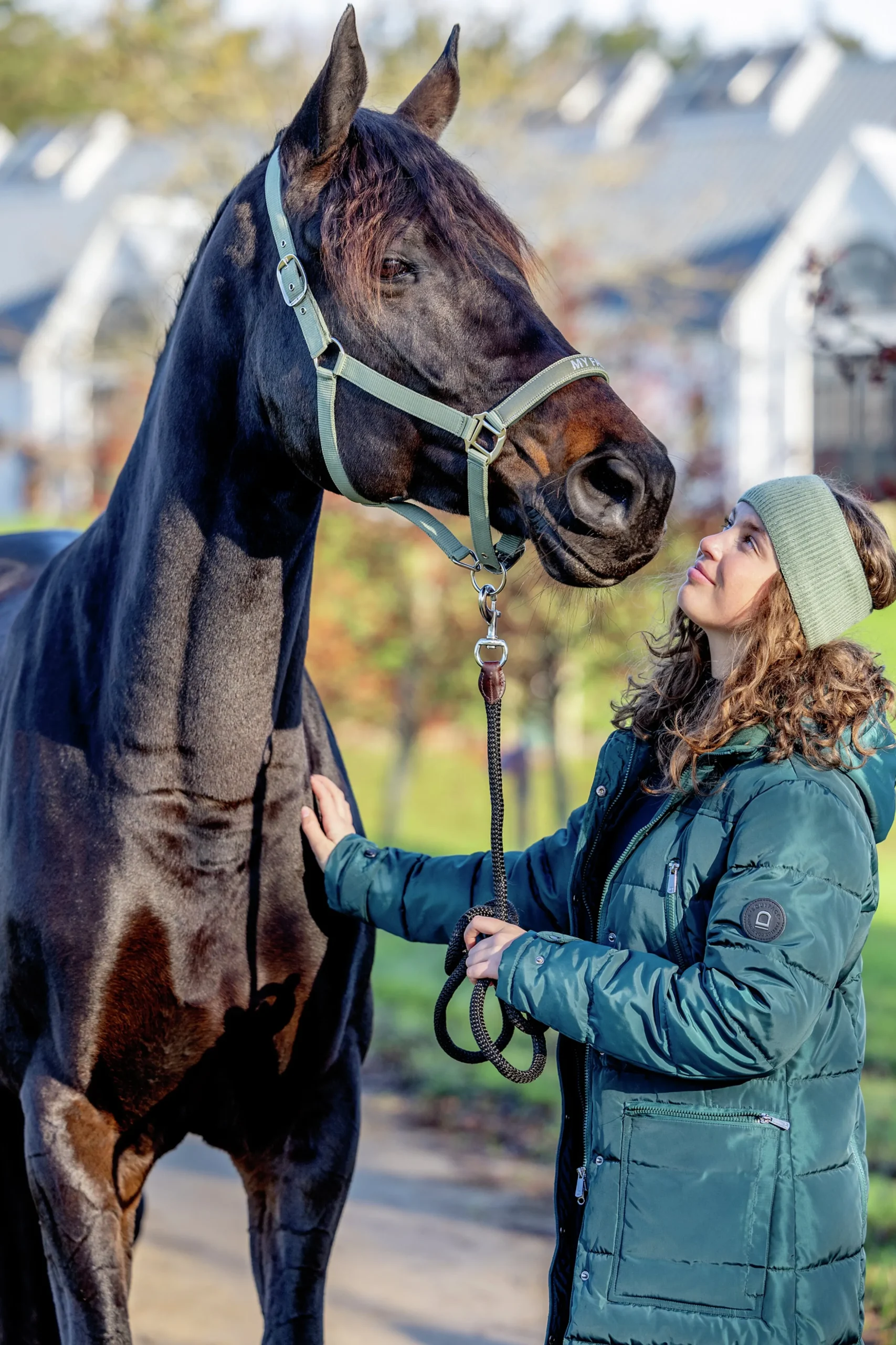 Grimma Horseguard Malva Pretty Girl