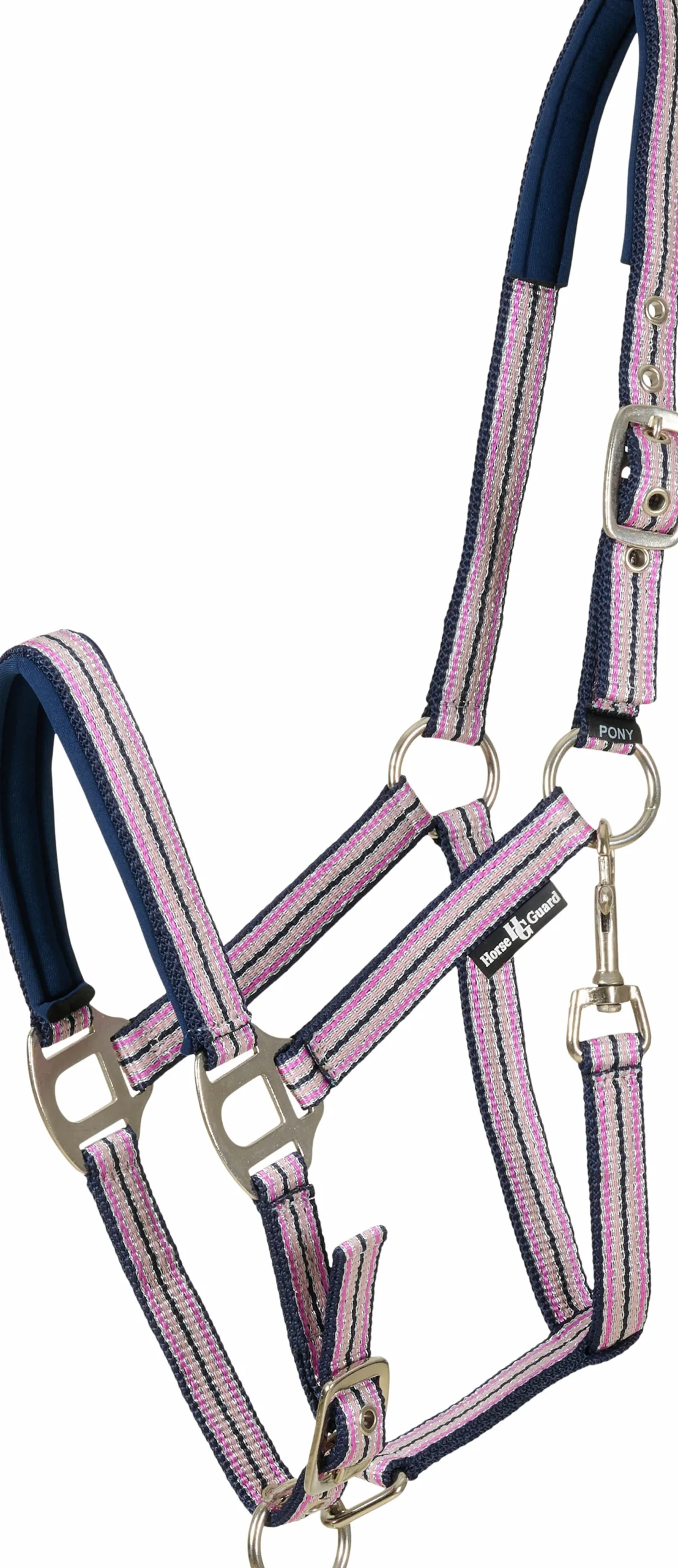 Grimma Horseguard Mascha Vadderad Rosa