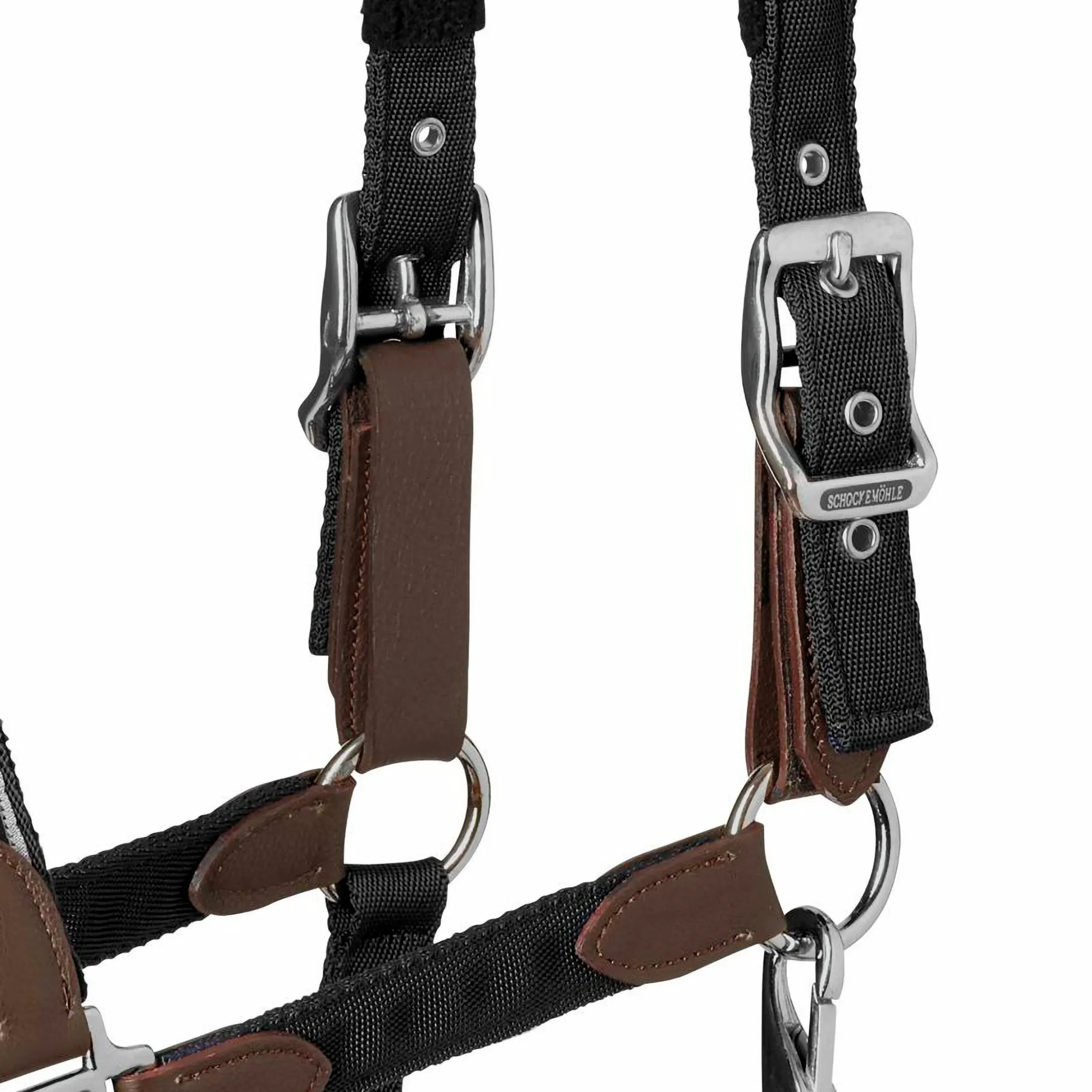 Grimma Schockemöhle Sports Memphis Safety Svart Full