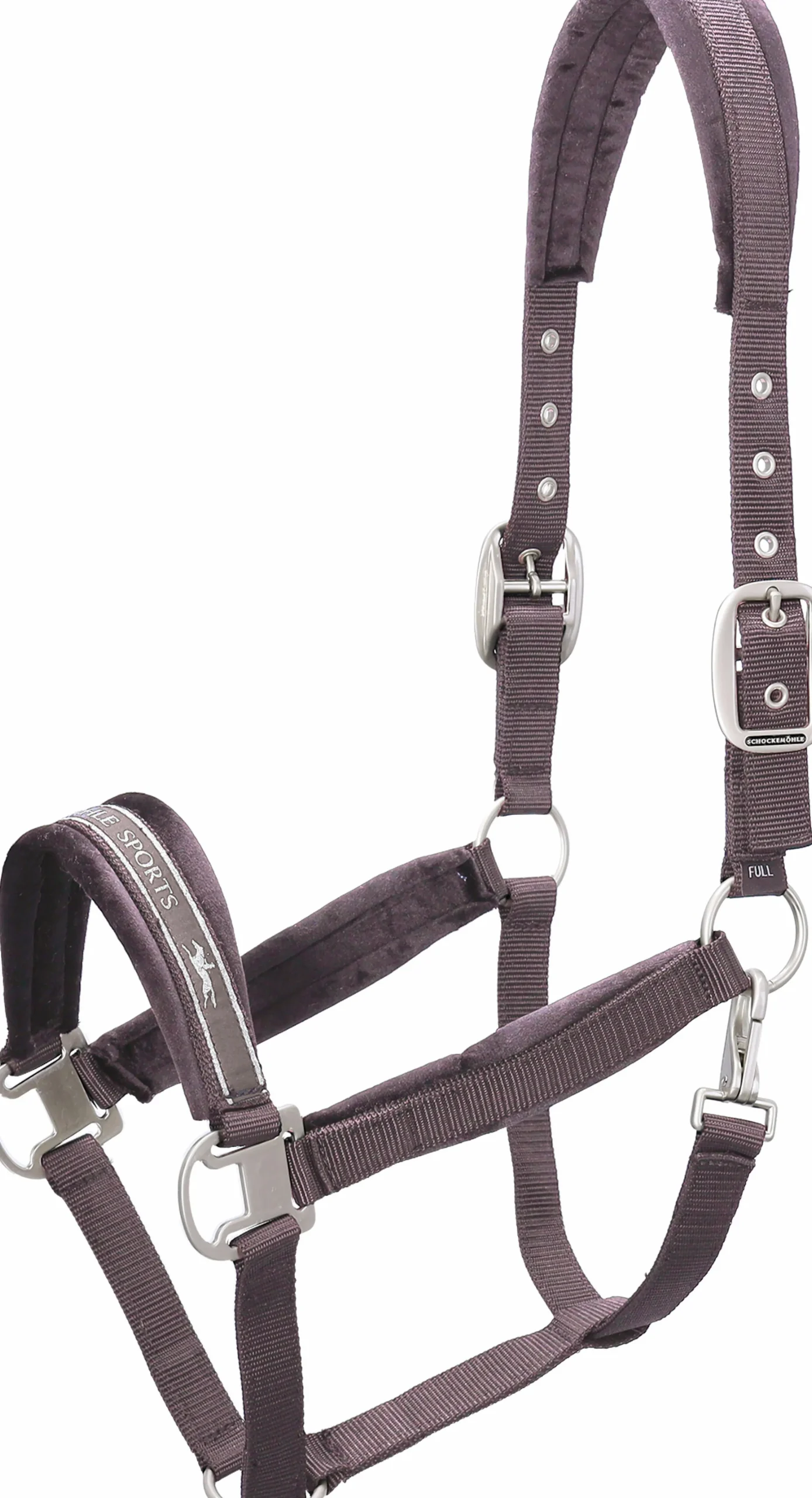 Grimma Schockemöhle Sports Velvet Brun Full