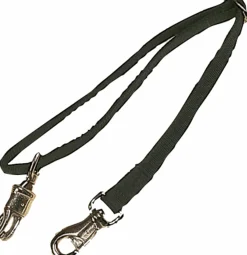 Grimskaft Hansbo Sport Transport Svart 65-115cm