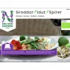 Groddar Nelson Garden Rädisa Organic