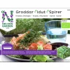 Groddar Nelson Garden Smörgåskrasse Organic