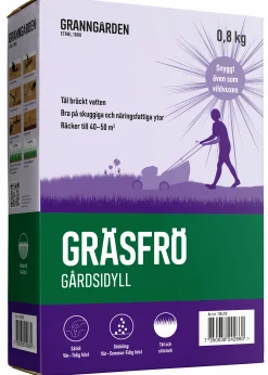 Gräsfrö Granngården Gårdsidyll 800g