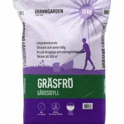 Gräsfrö Granngården Gårdsidyll 10kg