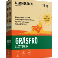 Gräsfrö Granngården Slottspark 3,5kg
