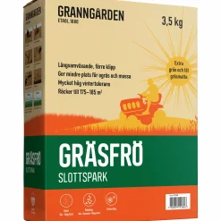 Gräsfrö Granngården Slottspark 3,5kg Limited Edition