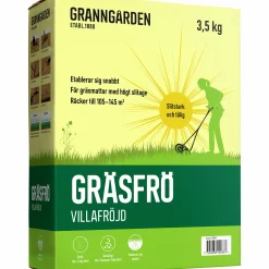 Gräsfrö Granngården Villafröjd 3,5kg