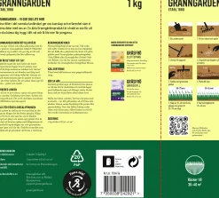 Gräsfrö Granngården Villafröjd 1kg