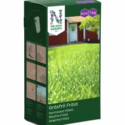 Gräsfrö Nelson Garden Fritid 1kg