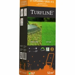 Gräsfrö Turfline Eftersådd 4-i-1 1kg