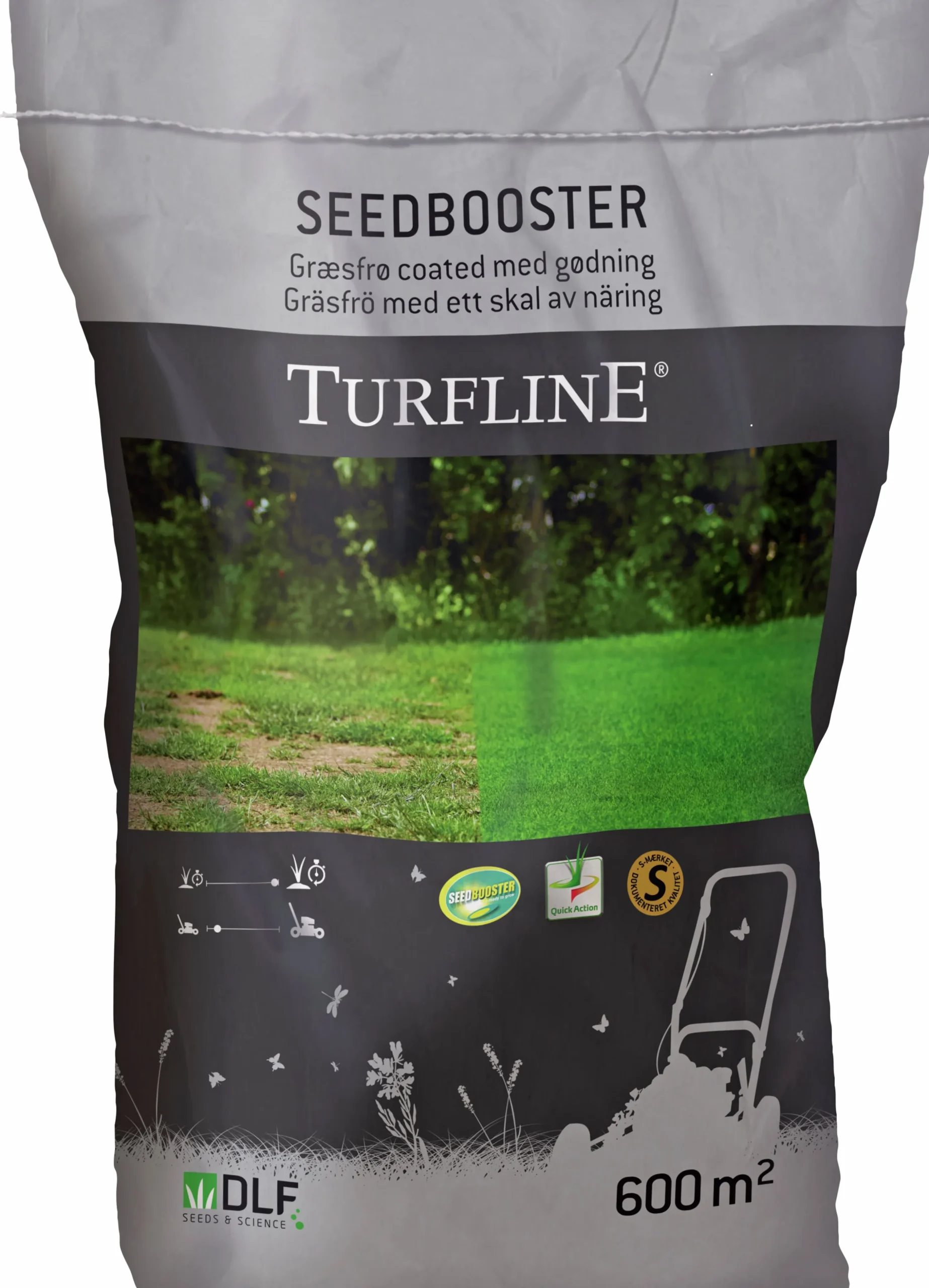 Gräsfrö Turfline SeedBooster 10kg