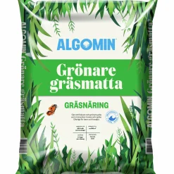 Gräsgödsel Algomin Grönare gräsmatta 6,5kg