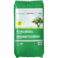 Gräsgödsel Granngården Grön Effekt 15kg