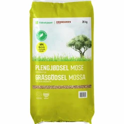 Gräsgödsel Granngården Mossa 20kg