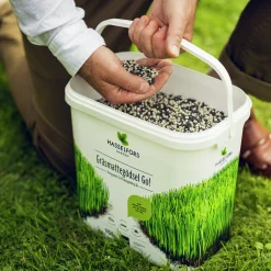Gräsgödsel Hasselfors Go! 10L