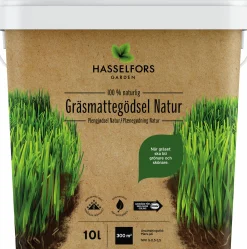 Gräsgödsel Hasselfors Natur KRAV 10L