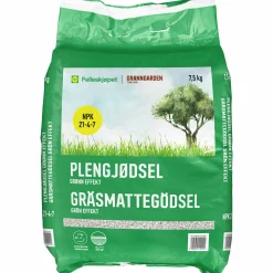Gräsgödsel 21-4-7 7,5kg