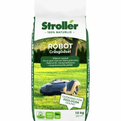 Gräsgödsel Stroller Robot 10kg
