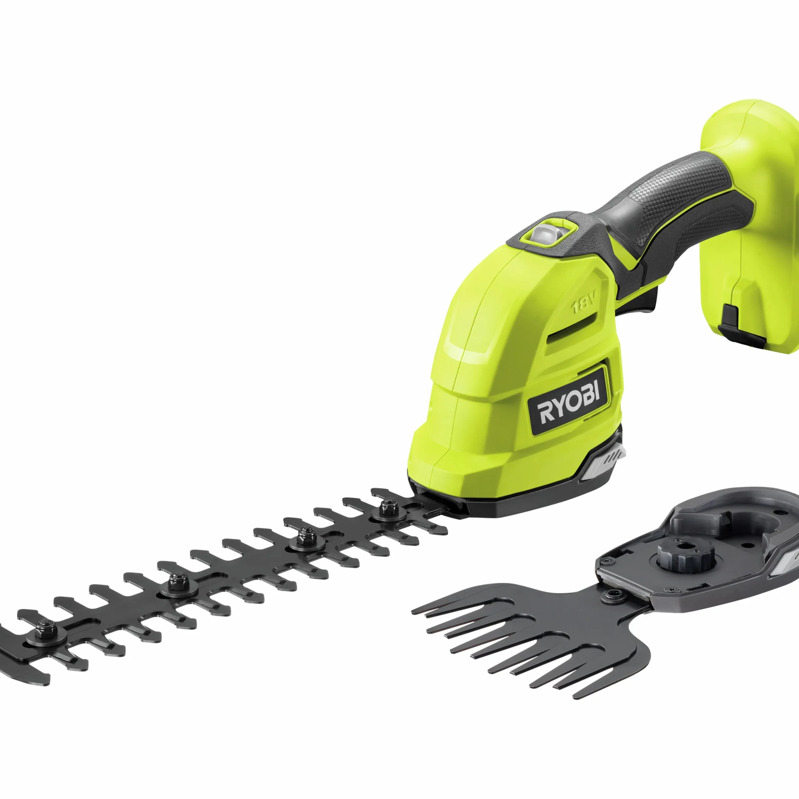 Gräs-/Häcktrimmer Ryobi ONE+ RY18GSA-0 18V ex.batteri