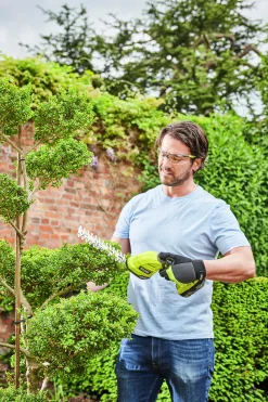 Gräs-/Häcktrimmer Ryobi ONE+ RY18GSA-0 18V ex.batteri