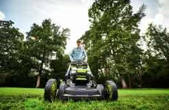 Gräsklippare Ryobi MaxPower RY36LMXSP53A-160 36V