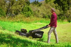 Gräsklippare Ryobi MaxPower RY36LMXSP53A-160 36V