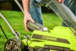 Gräsklippare Ryobi MaxPower RY36LMM46A-140 36V