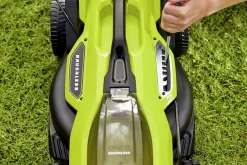 Gräsklippare Ryobi RY18LMX33A-140 18V