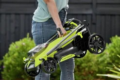 Gräsklippare Ryobi RY18LMX33A-140 18V