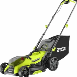 Gräsklippare Ryobi RY18LMX33A-140 18V